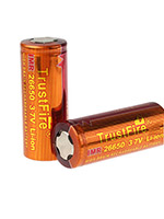 TrustFire IMR 26650 3400 mAh 3.7V