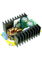 U012V преобразователь 10В-32В в 12В-35В (150Вт)