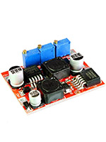 U016V Повышающе-понижающий  преоб. 4В-35В в 1,25В-25В (15Вт max)