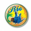 Uniel DTL-371  RIO1-12 GREEN светильник-ночник