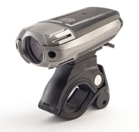 Яркий луч V-150 велосипедный (ЗУ, встр. акк, 150lm/4реж)