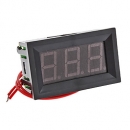 V27A BLUE (V009B) Цифровой АС вольтметер