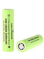 Vappower IMR18650  35/50A 2500mAh 3,7V