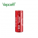 Vapcell INR18500 K15 15/25A 1500mAh 3,6/4,2V