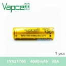 Vapcell INR21700 4000mAh 30A