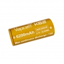 Vapcell INR26650 K62 15/25A 6200mAh 3,6/4,2V