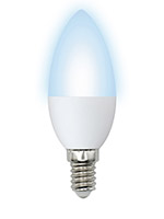 Volpe Optima Dimmable свеча 6Bт 450лм E14 белый свет