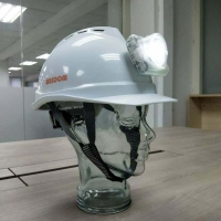 Взрывозащищенный фонарь WISDOM LAMP6A-01 (XP-G2, 240 лм, 200м)