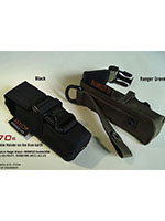 XENO HD70 V8 чехол для фонаря (чёрный)