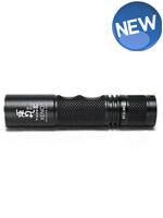 XENO Tiger E03 V3 XM-L2 7B T4 WW (black)