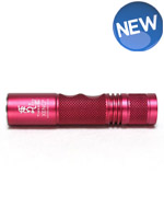 XENO Tiger E03 V3 XM-L2 3C T6 NW (red)