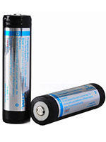 Xtar 18650 2600 mAh (Samsung)