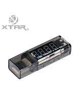 XTAR VI01 USB Detector