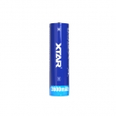 Аккумулятор Li-Ion XTAR 18650 (длина 69,3 мм, 3,6/4,2 В, 3600 мАч, 10 A)