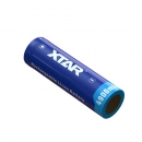 Xtar 21700 10A 4900mAh 3,6/4,2V защищенный