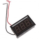 YB27 (V27D) Цифровой вольтметр (3,5-150В)