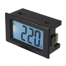 YB4835D BLUE Цифровой AC вольтметр