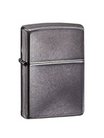 ZIPPO Gray Dusk Matte Ltr