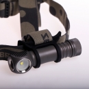 ZebraLight H604D XHP50.2 Flood 5000K High CRI (18650, 1616lm)