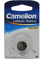 CR1632 Camelion батарейка БЕСПЛАТНО