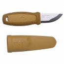 Нож Morakniv Eldris Yellow (нерж. сталь, ножны, 12650)