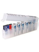 AAx8 Ansmann Battery-Box 8 plus