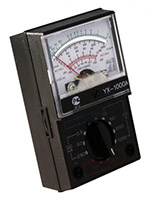 Мастер PROFESSIONAL YX-1000A мультитестер  стрелочный