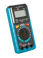 Мастер PROFESSIONAL M369A цифровой мультиметр, жёлтый