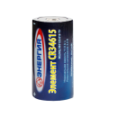 D 3V Энергия (CR34615) Литиевая батарейка ТРИ ВОЛЬТА!