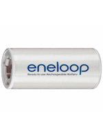 Адаптер «AA-C» Eneloop NCS-TG-C для преобразования аккумуляторов типоразмера AA в типоразмер C