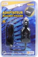 Адаптер для питания ЗУ La Crosse/Technoline от прикуривателя