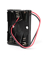 AAAx3 Батарейный отсек (держатель батарей)