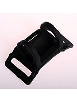 Силиконовый держатель (Black) Zebralight для H600