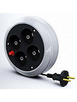 КРОНА КБТ422005 удлинитель 5м