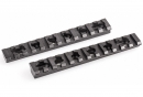 Крепление №S50 комплект из 2 планок Picatinny (6 отверстий)