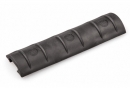 Накладка на планку Weaver/Picatinny (15 ячеек) 146mm