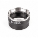 Передняя часть фонаря EagleTac TX25C2 с ударн. кромкой