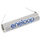 Приварка выводов к аккумулятору (на одну сторону)