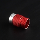 Корпус для Convoy S2 (под 18350) красный