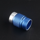 Корпус для Convoy S2 (под 18350) синий