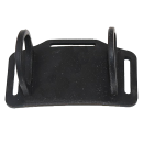 Силиконовый держатель для фонарей Nitecore HC30/HC33