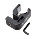 Крепление на каску/шлем для фонарей Ø21.5mm XTAR Helmet