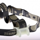 Налобное крепление Zebralight с GITD держателем для H5X/H5XX