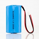 Батарейка литиевая с разъемом XH2.54 ER14505 2S 7,2V