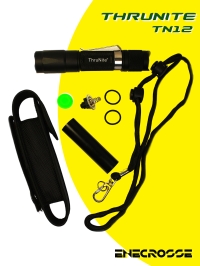 ThruNite TN12 XM-L 705 lm (мятая коробка)