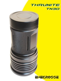 ThruNite MINI TN30 (3x XM-L2, 3200lm, 265m)