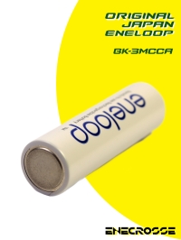 Аккумулятор Panasonic Eneloop AA BK-3MCCA