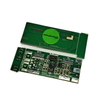 2S LiFePO4 6,4V 4A Контроллер заряда-разряда (PCM)  HCX-D148V1