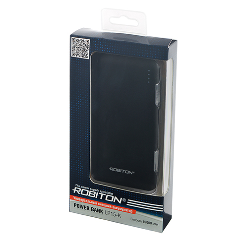 POWER BANK Lp15K BL1