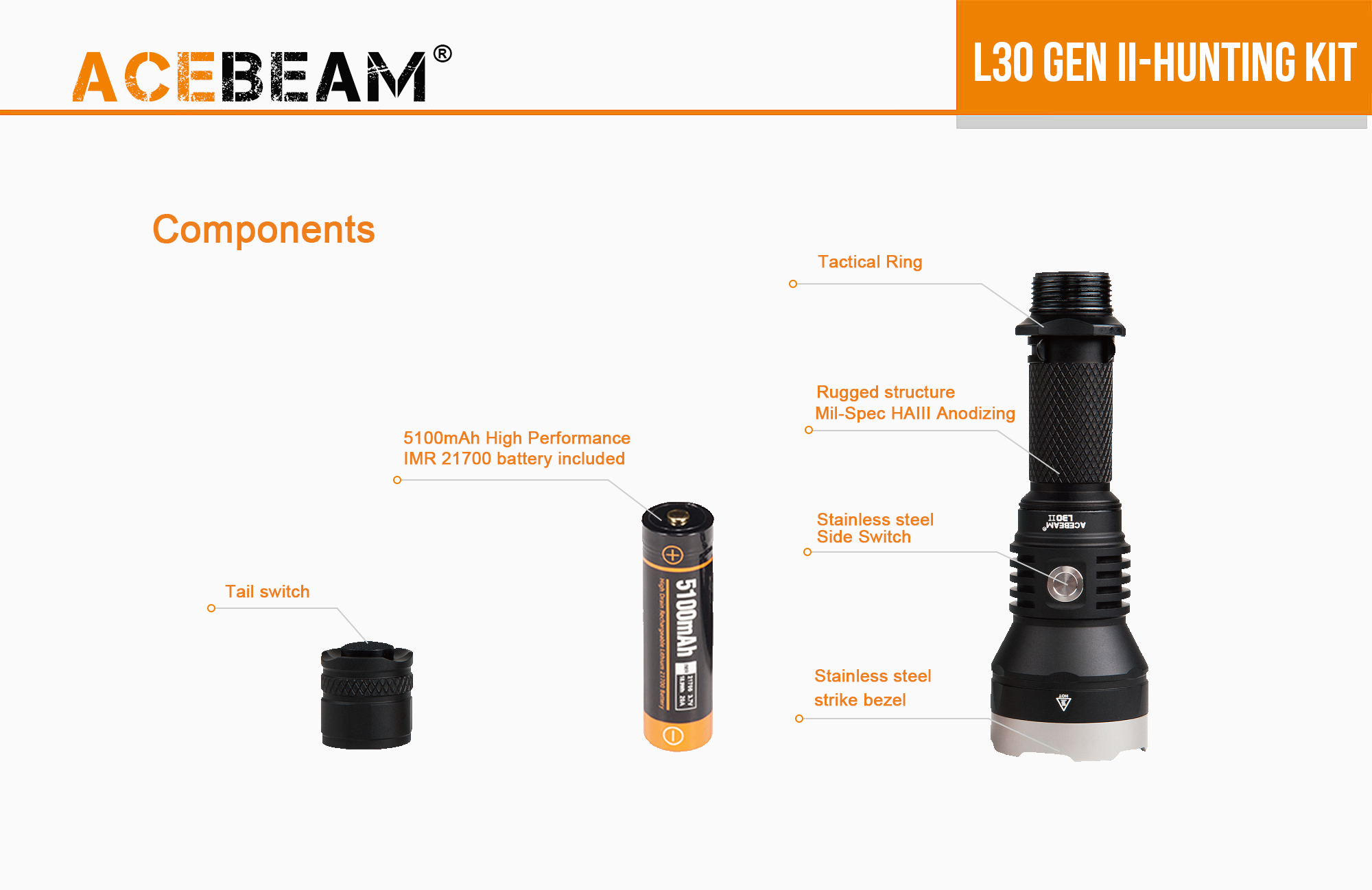 L30 GEN II-HUNTING KIT-10